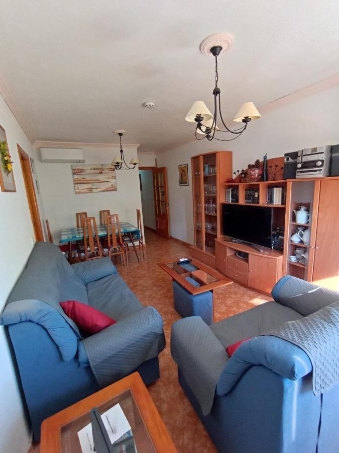 Apartamento Merlin Roquetas de Mar Exterior foto